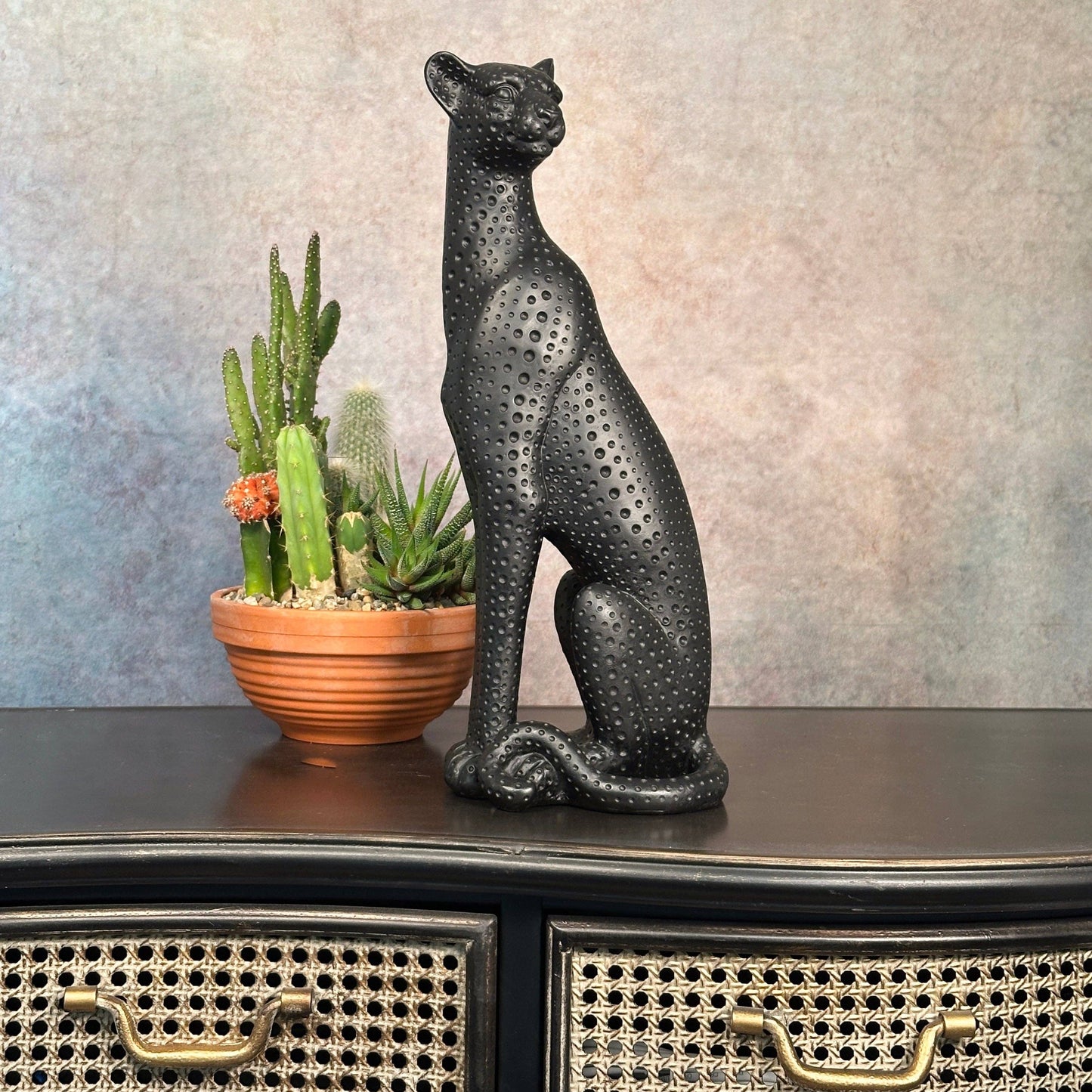 Black Cheetah