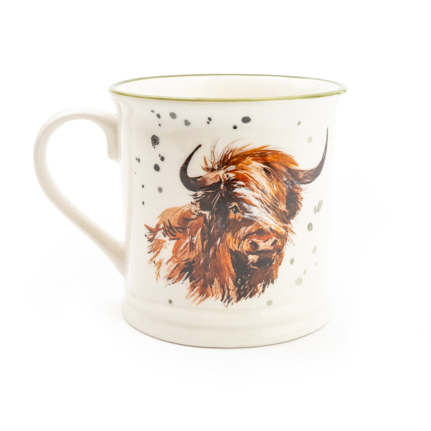 Highland Cow Mug