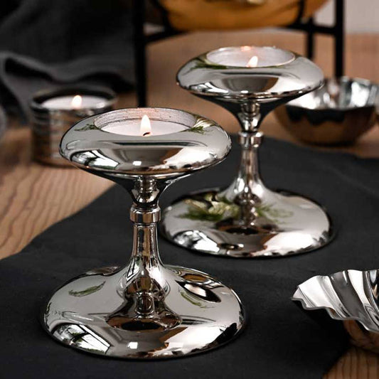 Pommel Tea Light Holder