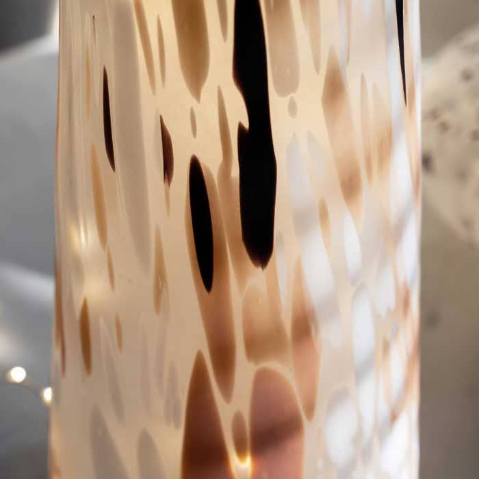 Mosaic Tower Lamp