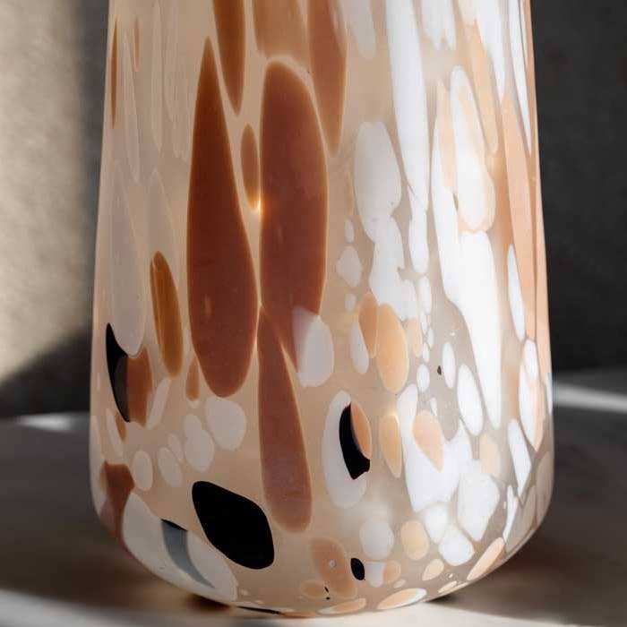 Mosaic Tower Lamp