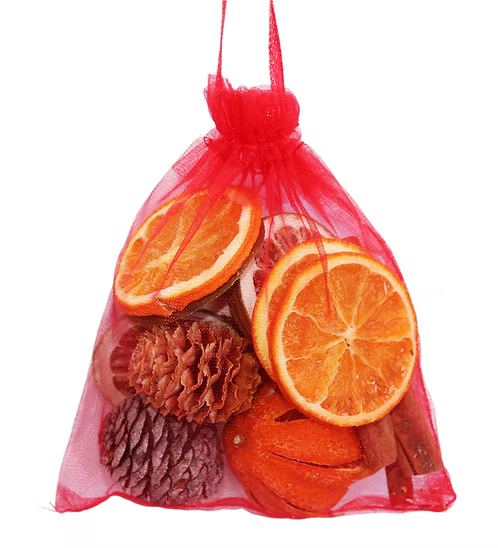Fruit Organza Bag