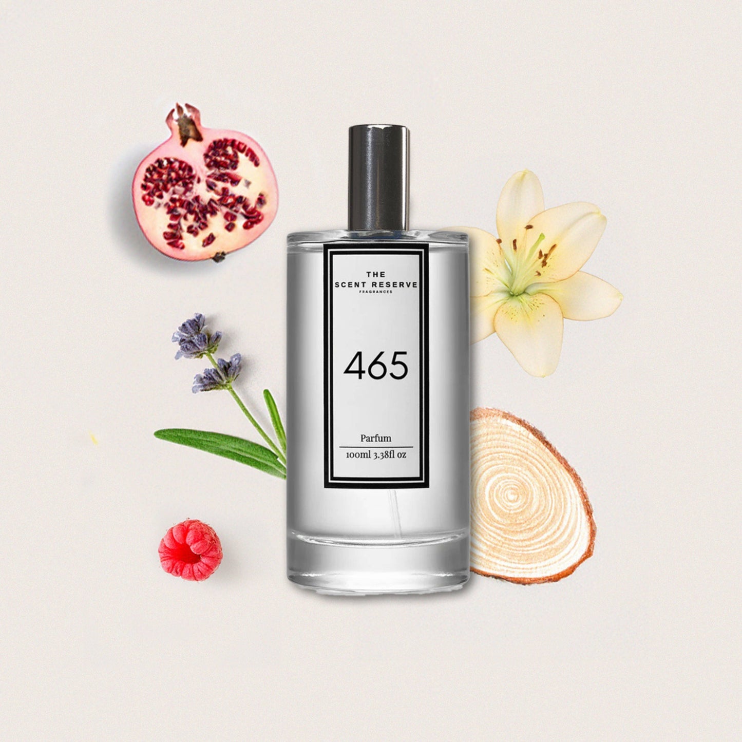 465 - Inspired by Pomegranate Noir (Unisex) Perfume
