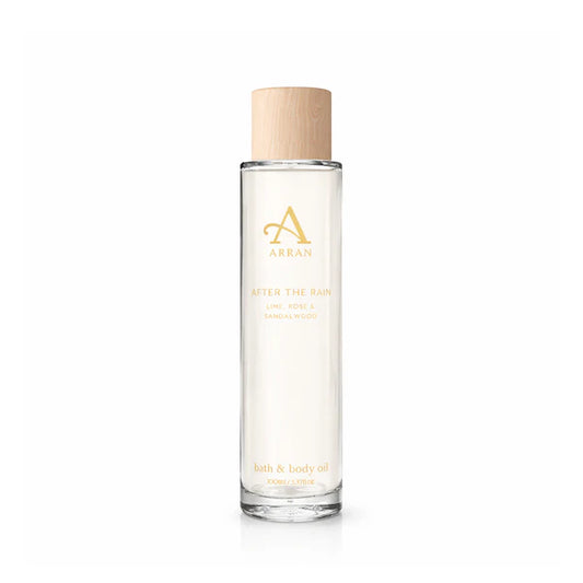 After the Rain Body Oil 100ml by Arran Aromatics