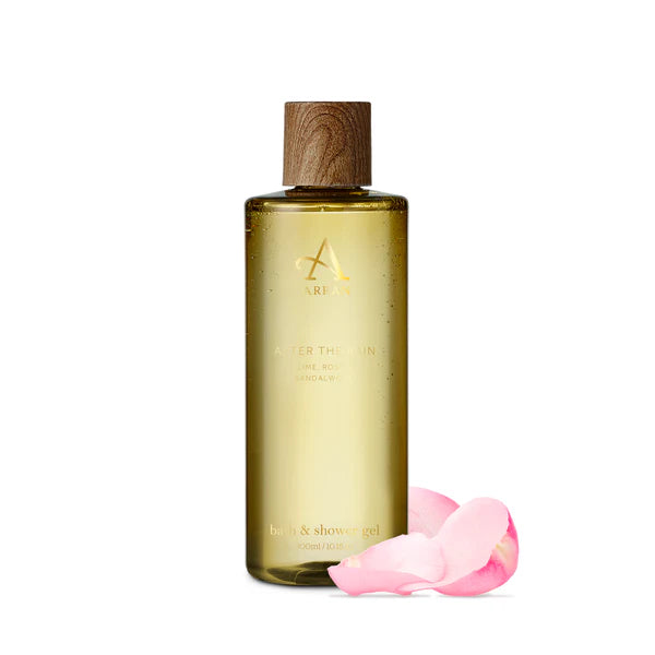 After the Rain Bath & Shower Gel 300ml by Arran Aromatics