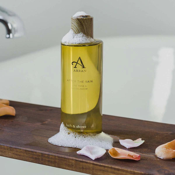 After the Rain Bath & Shower Gel 300ml by Arran Aromatics