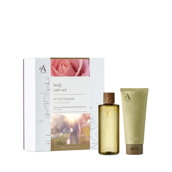 After the Rain Body Gift Set by Arran Aromatics