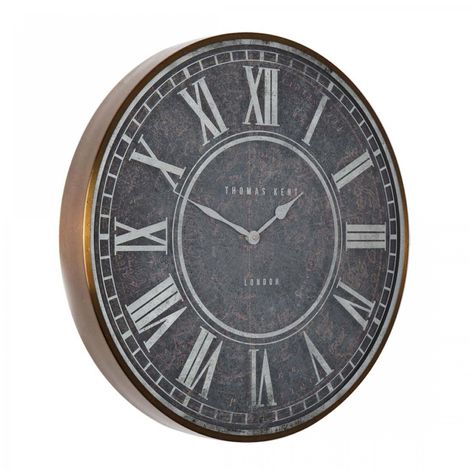 21" Florentine Wall Clock Antica