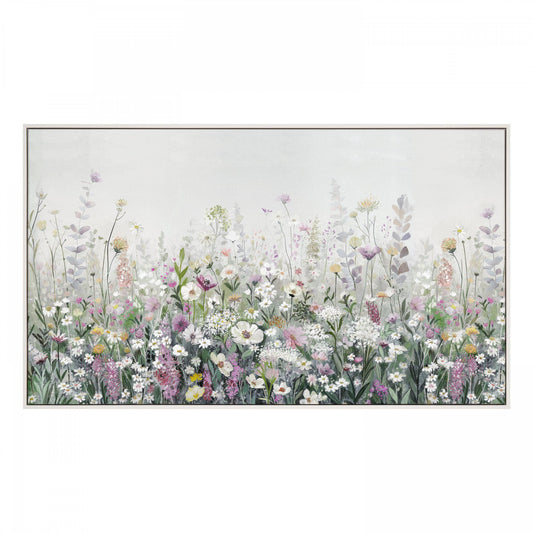 Floral Cascade by Charlotte Oakley