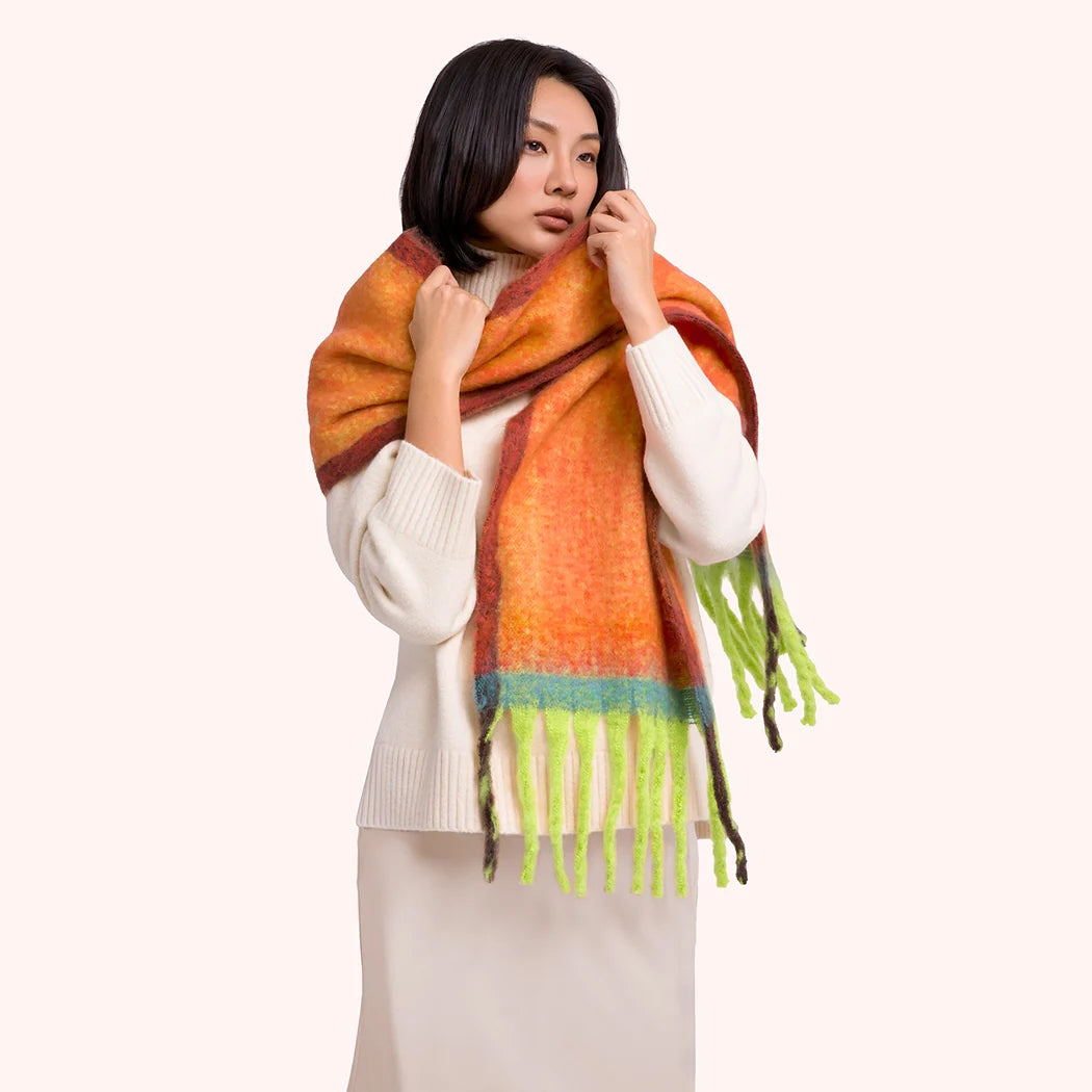 Aria Scarf by The Nook