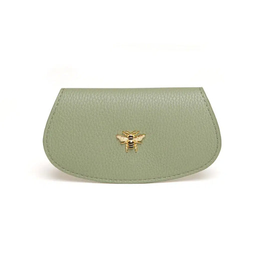 Pistachio Glasses Case by The Nook