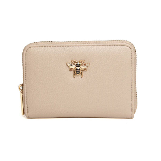 Stone Bromley Purse by The Nook