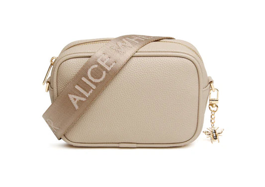 Stone Mini Soho Cross Body Bag by The Nook