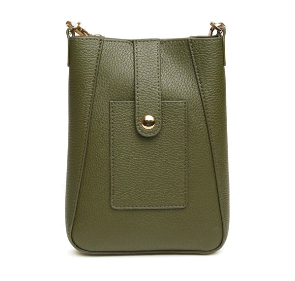 Olive Kensington Phone Cross Body Bag by The Nook