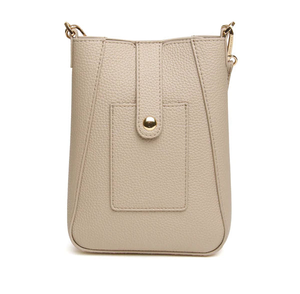 Stone Kensington Phone Cross Body Bag by The Nook