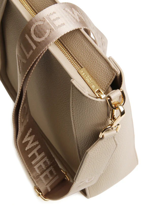 Stone Kensington Cross Body Bag by The Nook