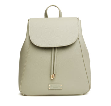 Pistachio  Kensington Backpack by The Nook