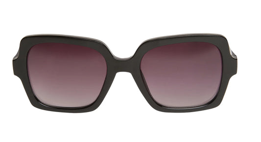 St Tropez Black Sunglasses by The Nook