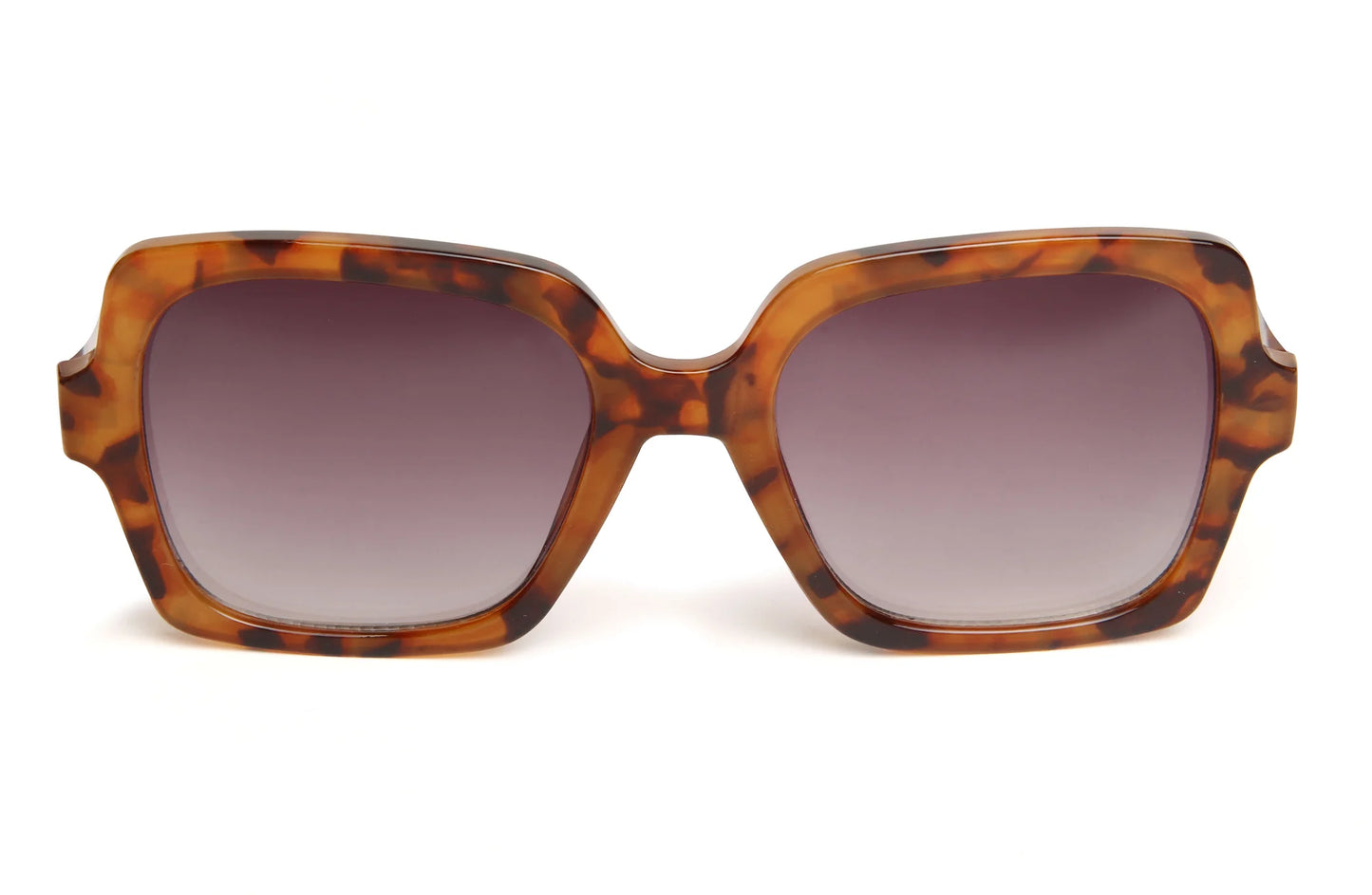 St Tropez Amber Sunglasses by The Nook
