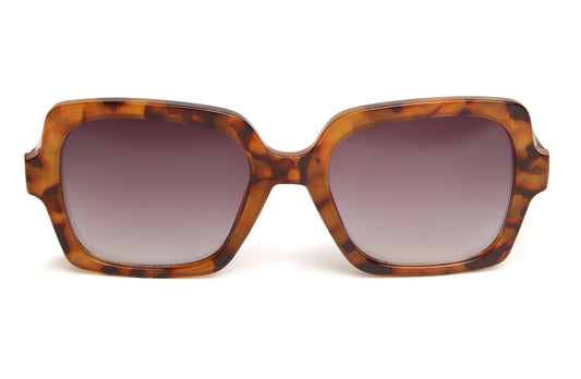 St Tropez Amber Sunglasses by The Nook