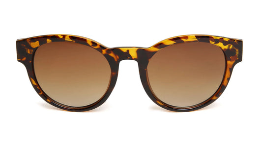 Monaco Tortoise Sunglasses by The Nook