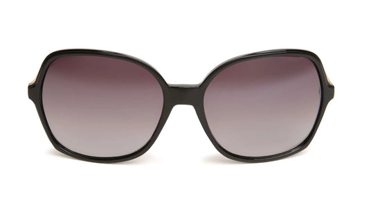Cannes Black Sunglasses by The Nook