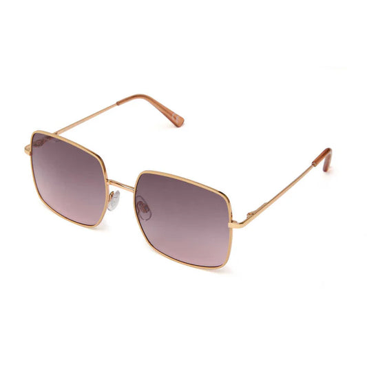 Amalfi Rose Sunglasses by The Nook