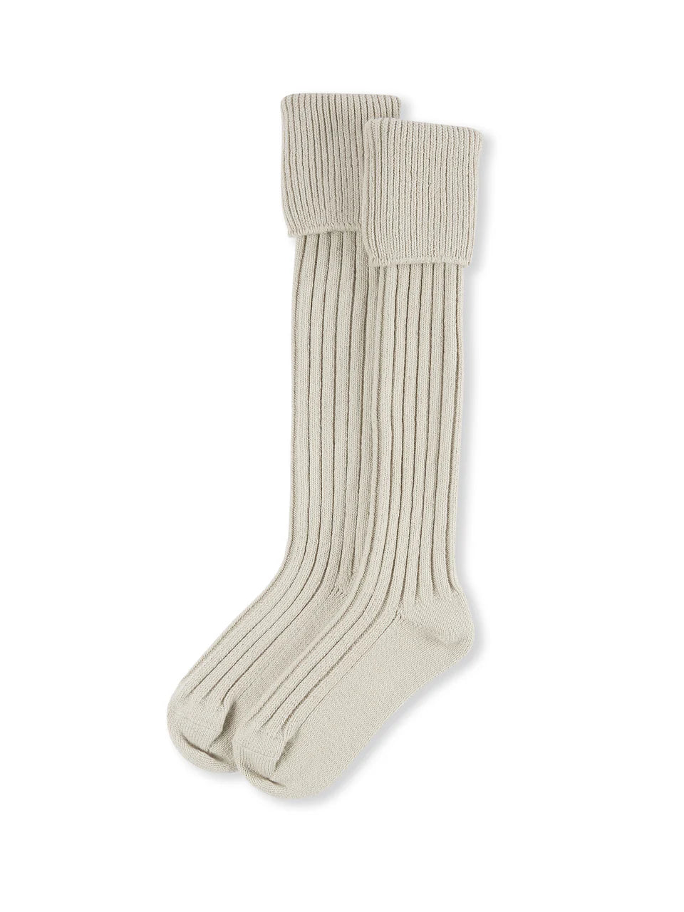 Long Boot Sock in Stone by The Nook
