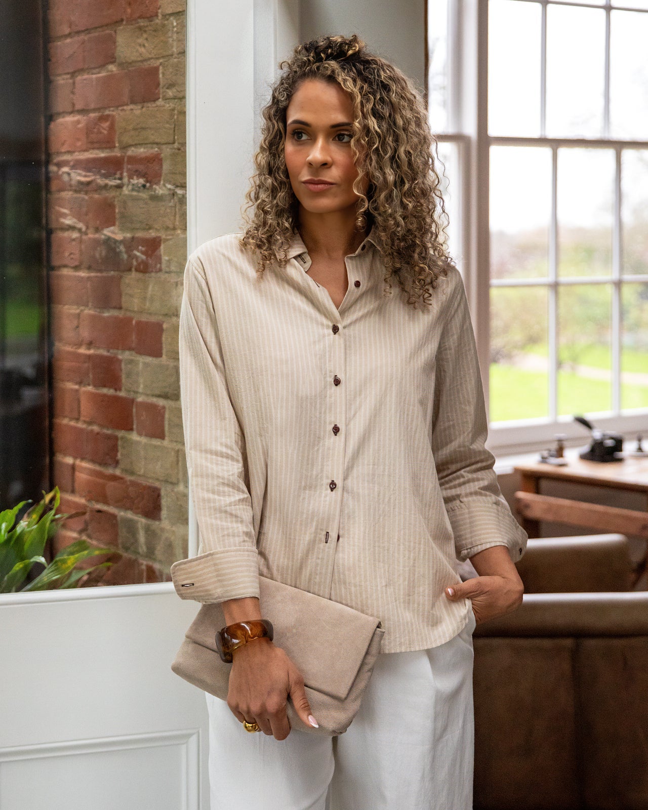 Chunky Marble in Tortoiseshell by The Nook