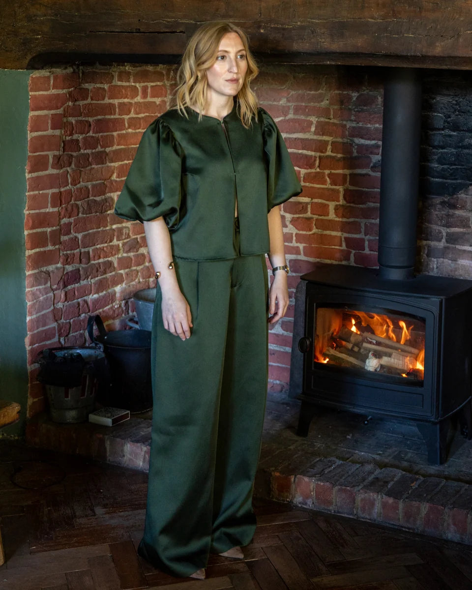 Jasmine Trouser by The Nook