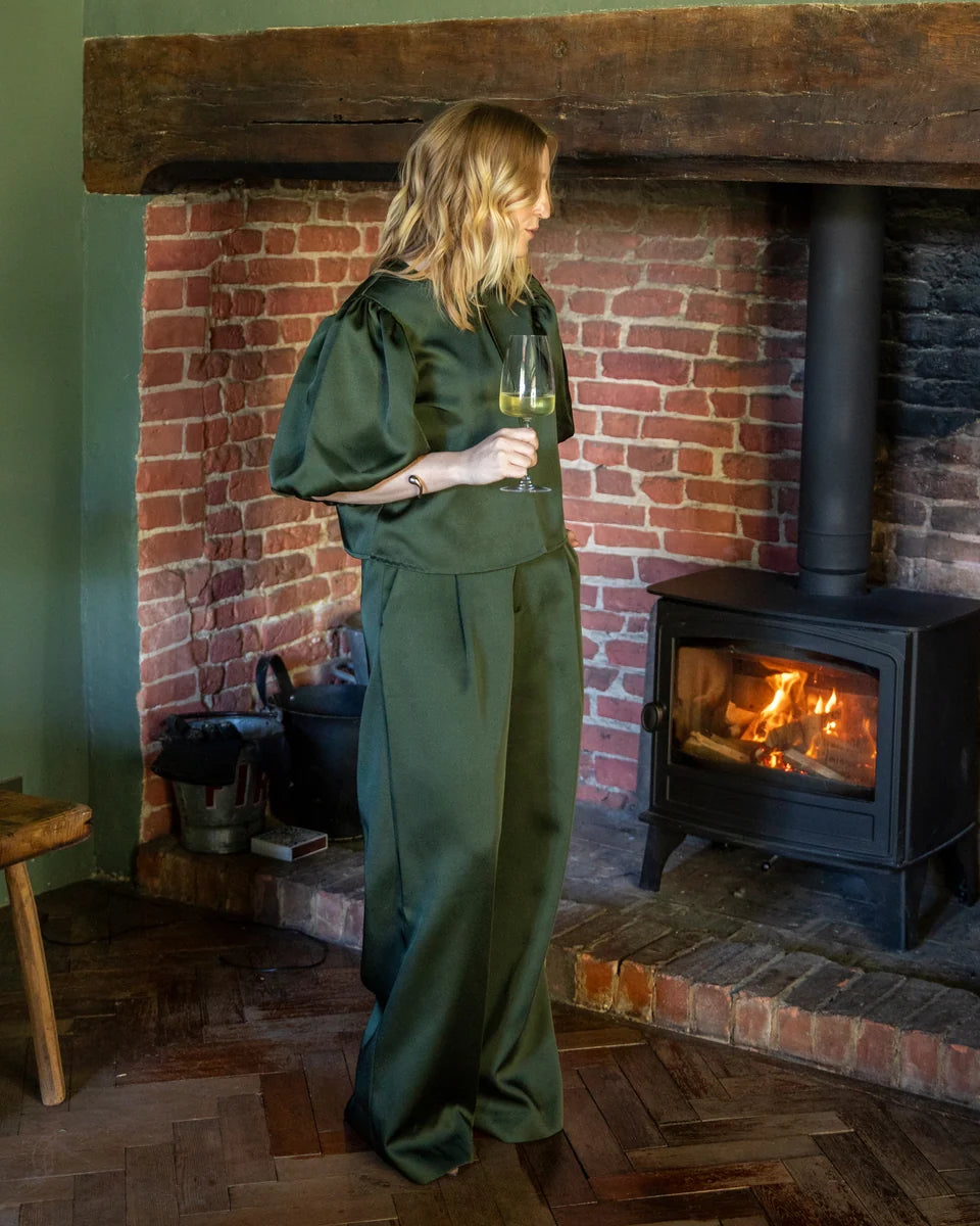 Jessica Jacket by The Nook
