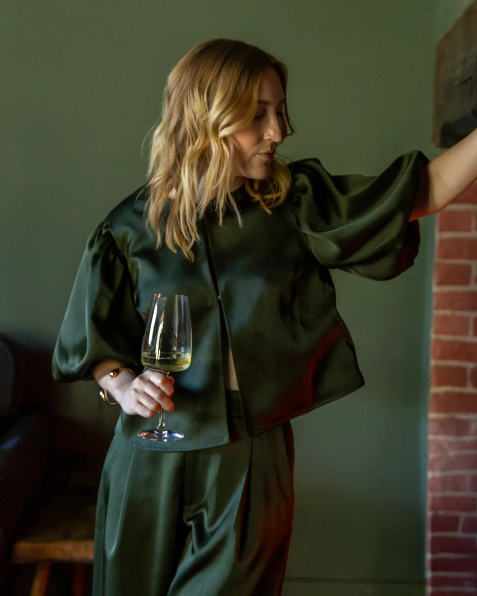 Jessica Jacket by The Nook