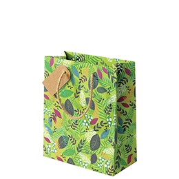Leaves Gift Bag - Medium