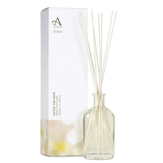 After the Rain Reed Diffuser 200ml by Arran Aromatics
