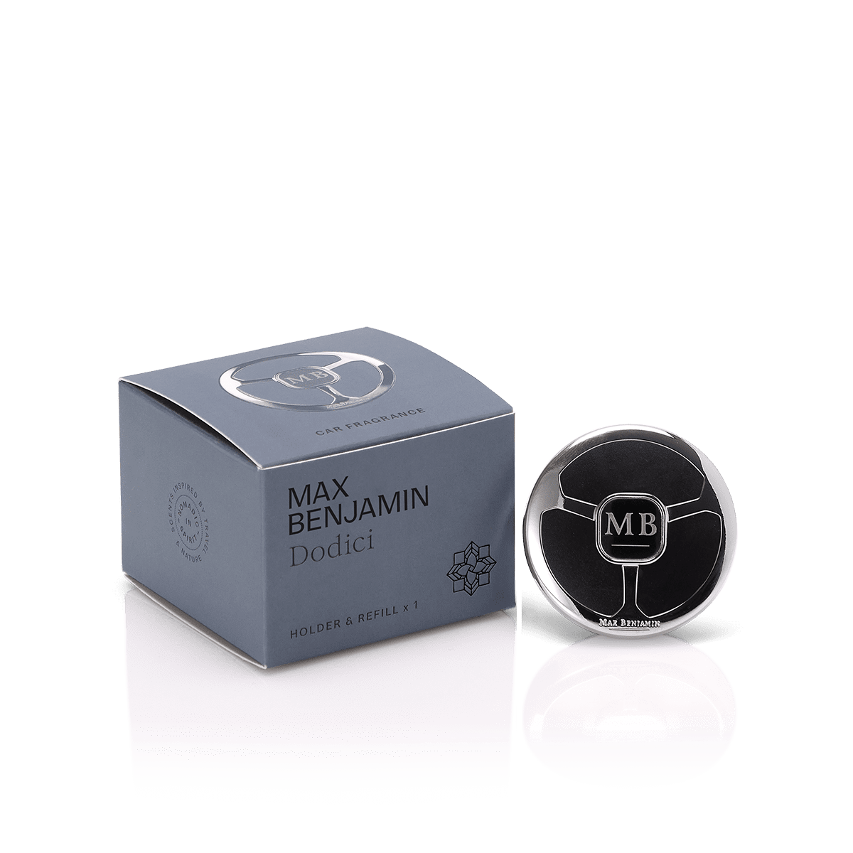 Car Fragrance Dispenser - Dodici