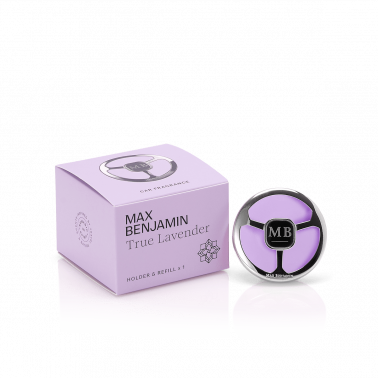 Car Fragrance Dispenser - True Lavender