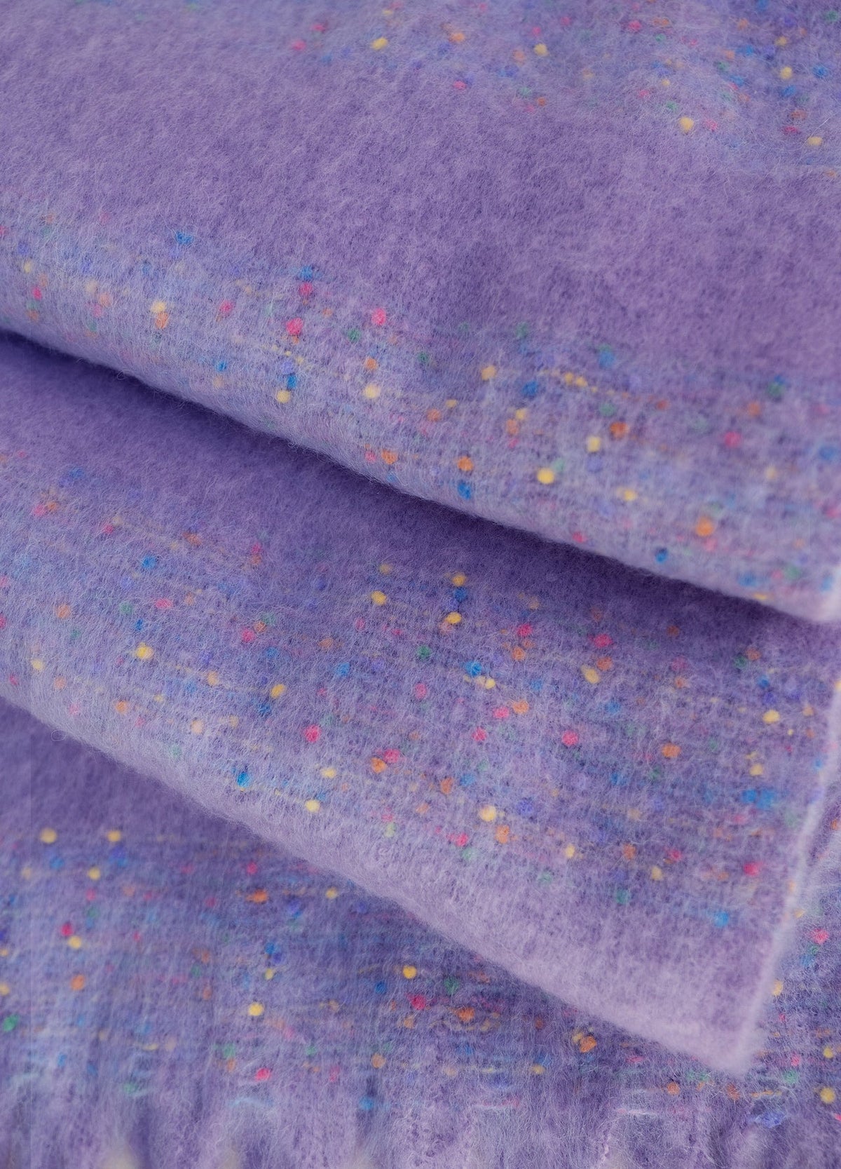 Nancy Scarf in Lilac by The Nook