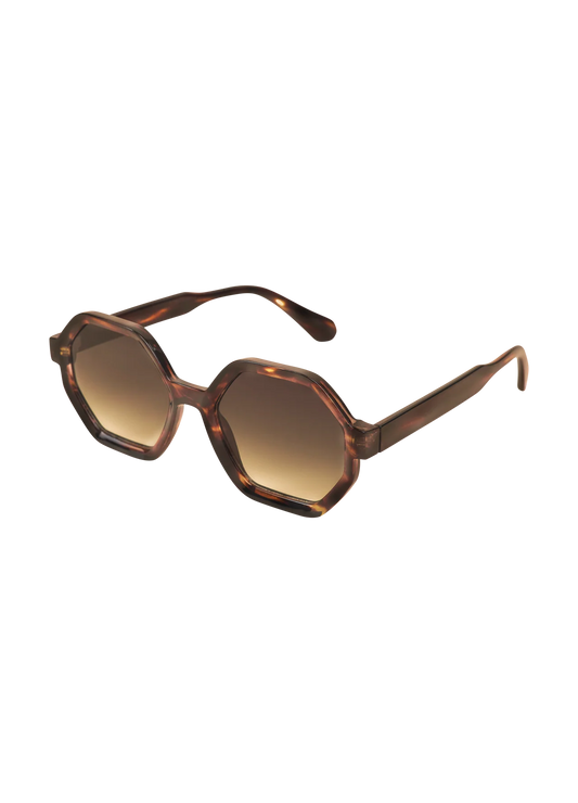 Limited Edition Raven Sunglasses in Tortoiseshell by The Nook