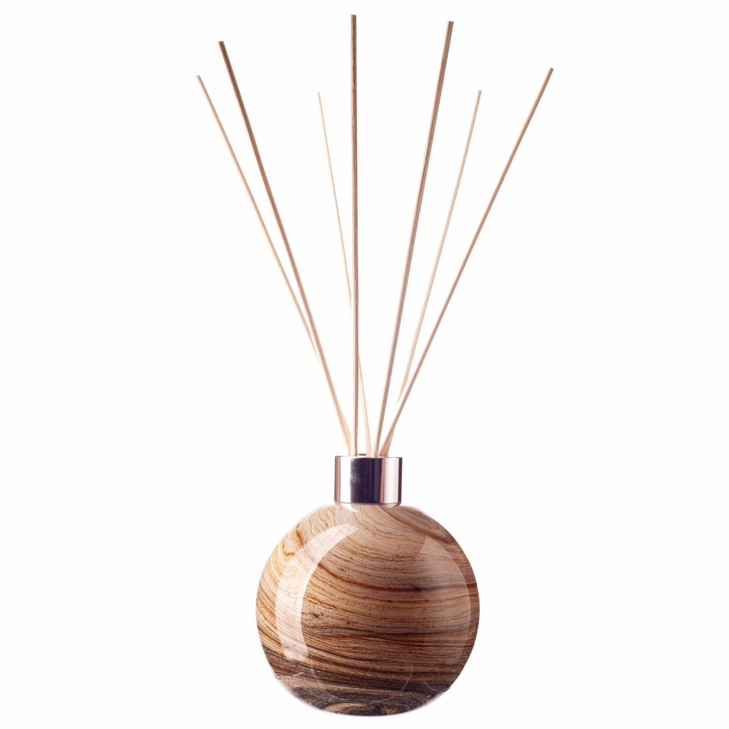 Sphere Reed Diffuser in Natural Stone