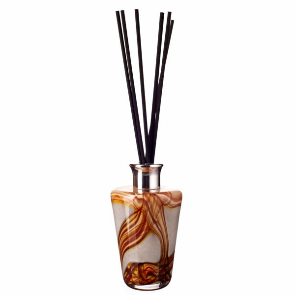 Conical Reed Diffuser in Volcanic Lava