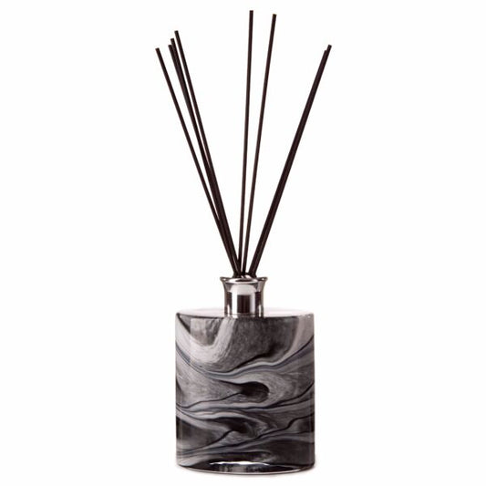 Reed Diffuser Large Ellipse Cylinder in Night Sky