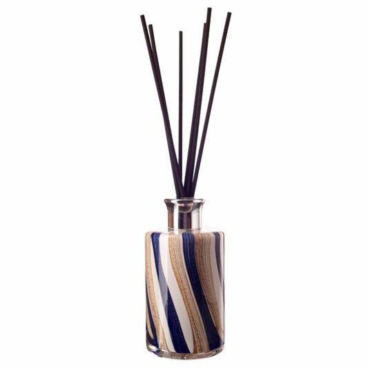 Tall Cylinder Reed Diffuser in Naval Oak