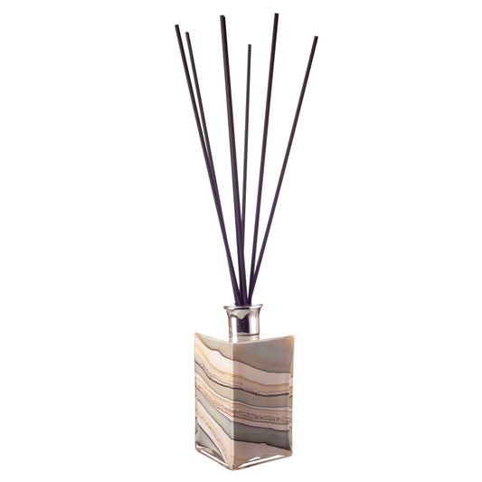 Rectangle Reed Diffuser in Smoked Meadows