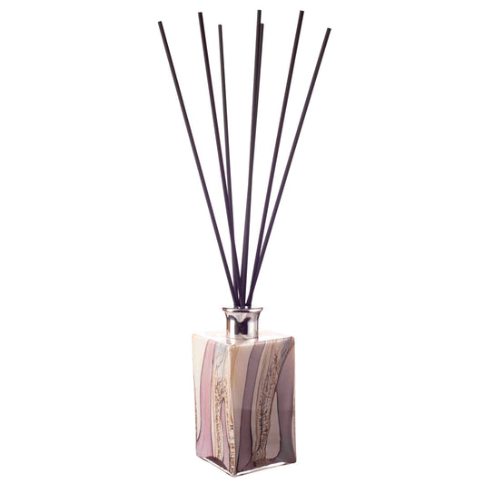 Rectangle Reed Diffuser in Blushed Meadows