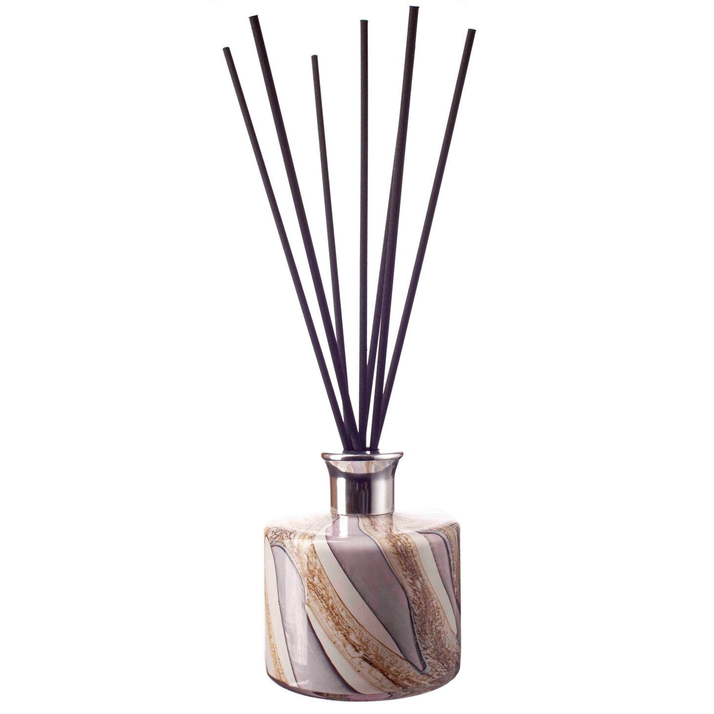 Cylinder Reed Diffuser in Blushed Meadows