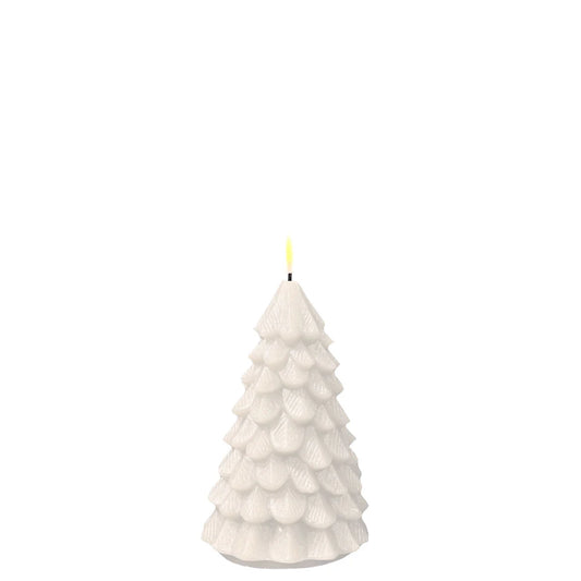 LED 16cm Christmas Tree Candle