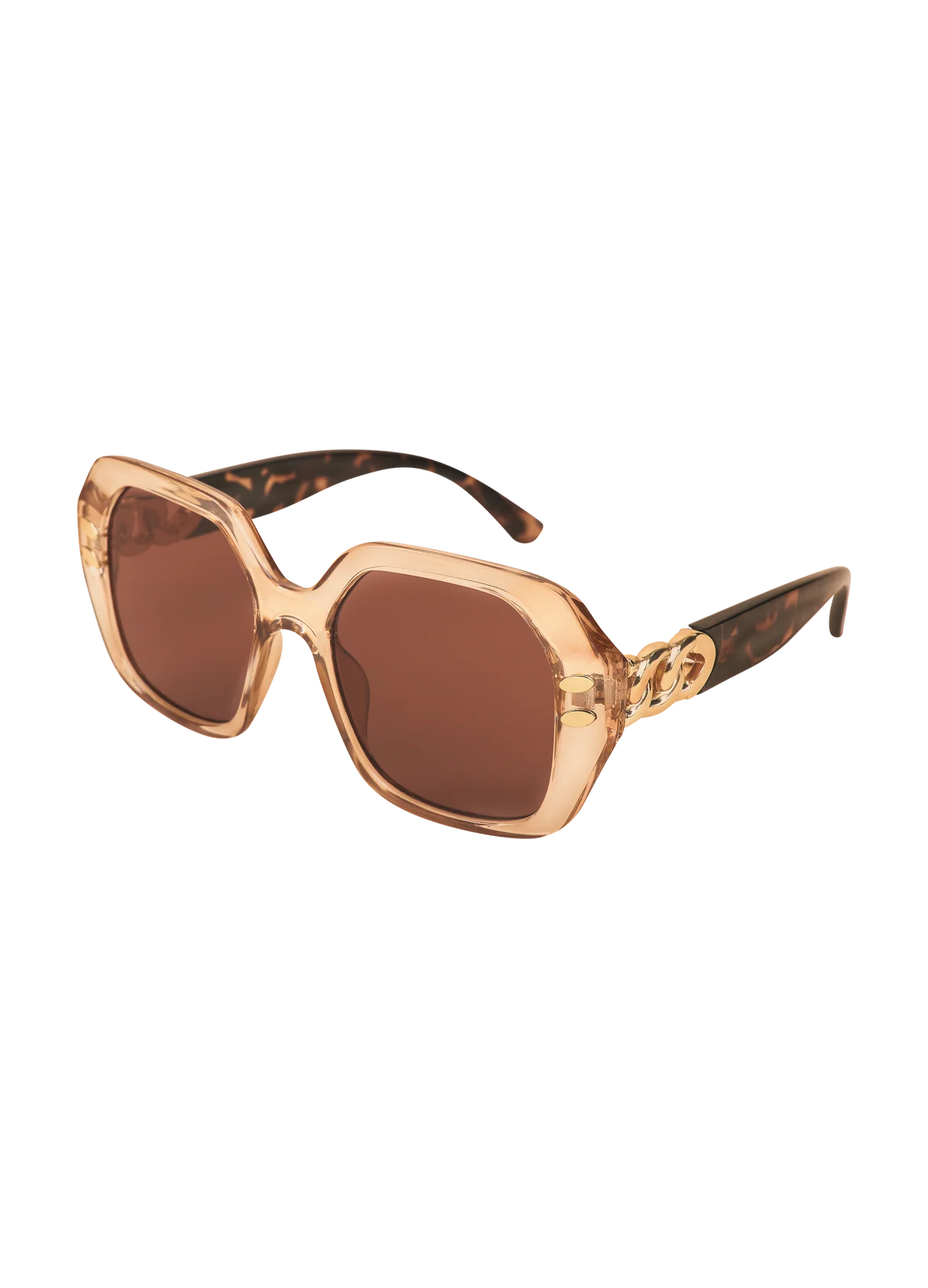 Luxe Rylee Sunglasses by The Nook