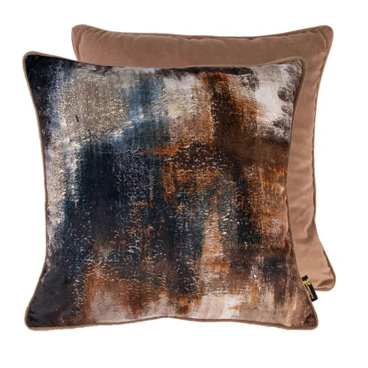 Paul Moneypenny Toogood Cushion in Bronze by The Nook