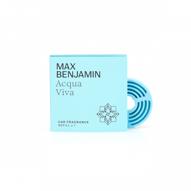 Car Fragrance Refill - Acqua Viva