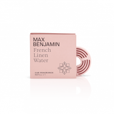 Car Fragrance Refill - French Linen Water